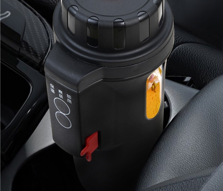 Car Hot Water Kettle