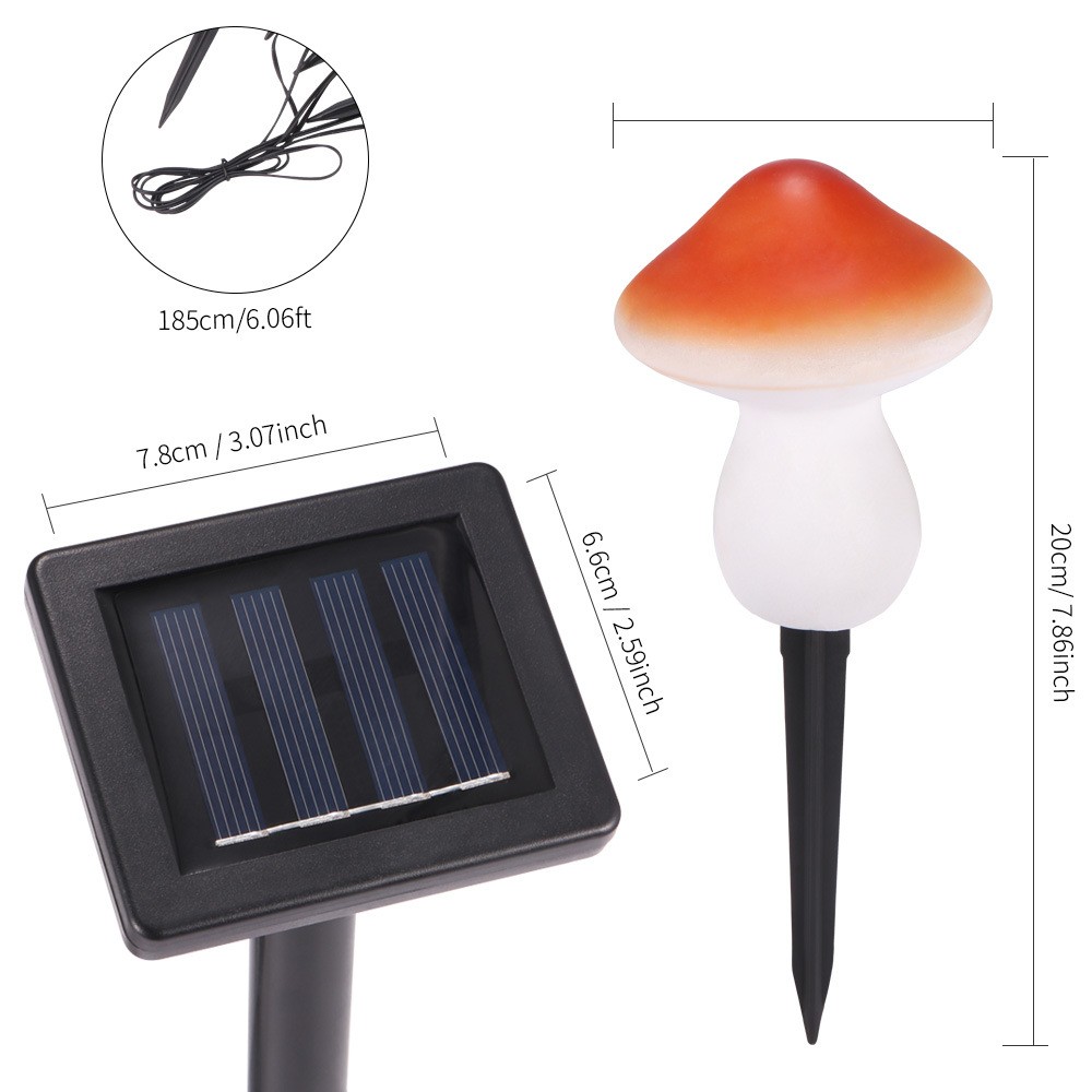 Solar Landscape Lights