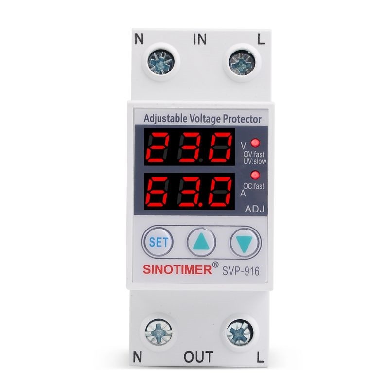 Digital Low Voltage Protector