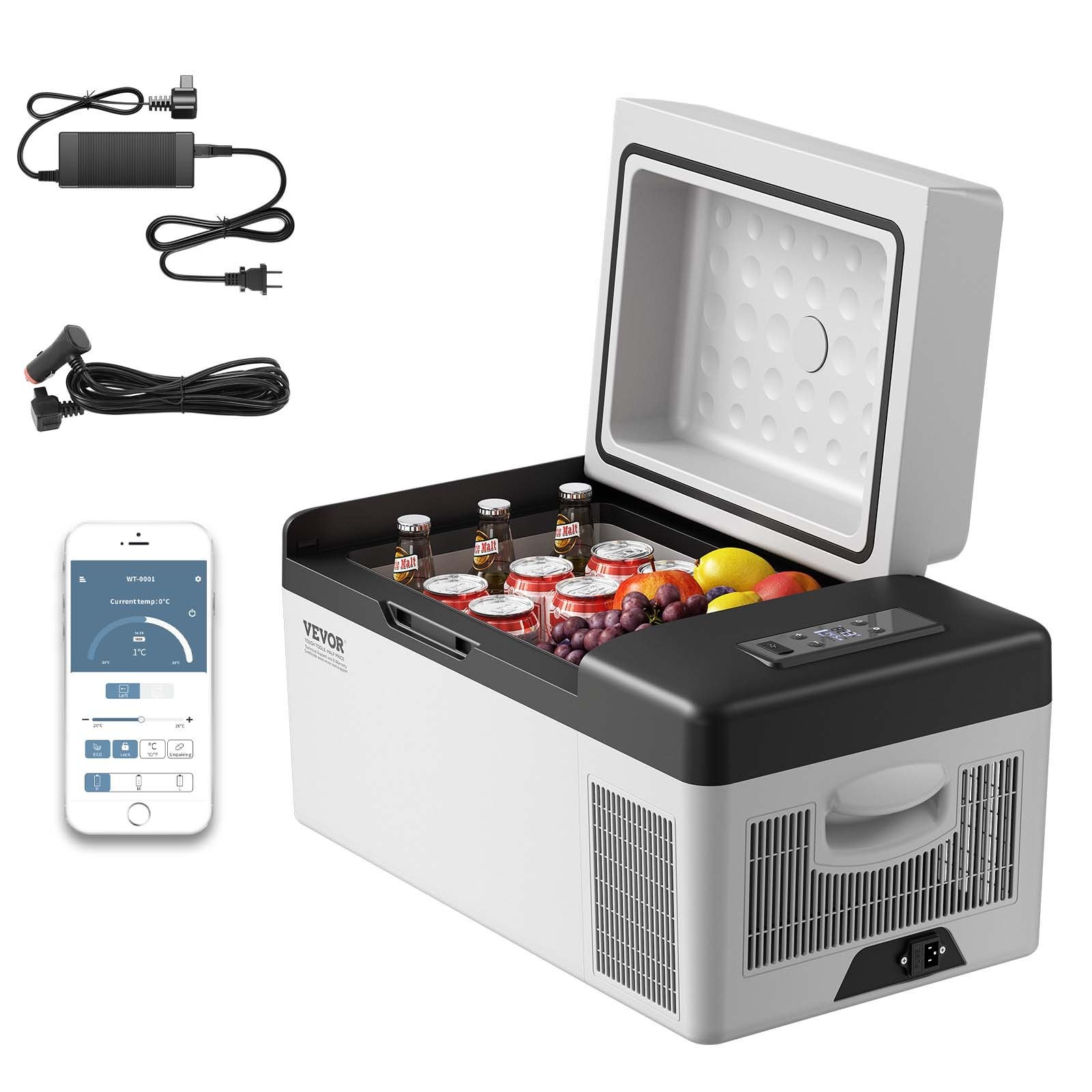 Car Portable Refrigerator Cooler