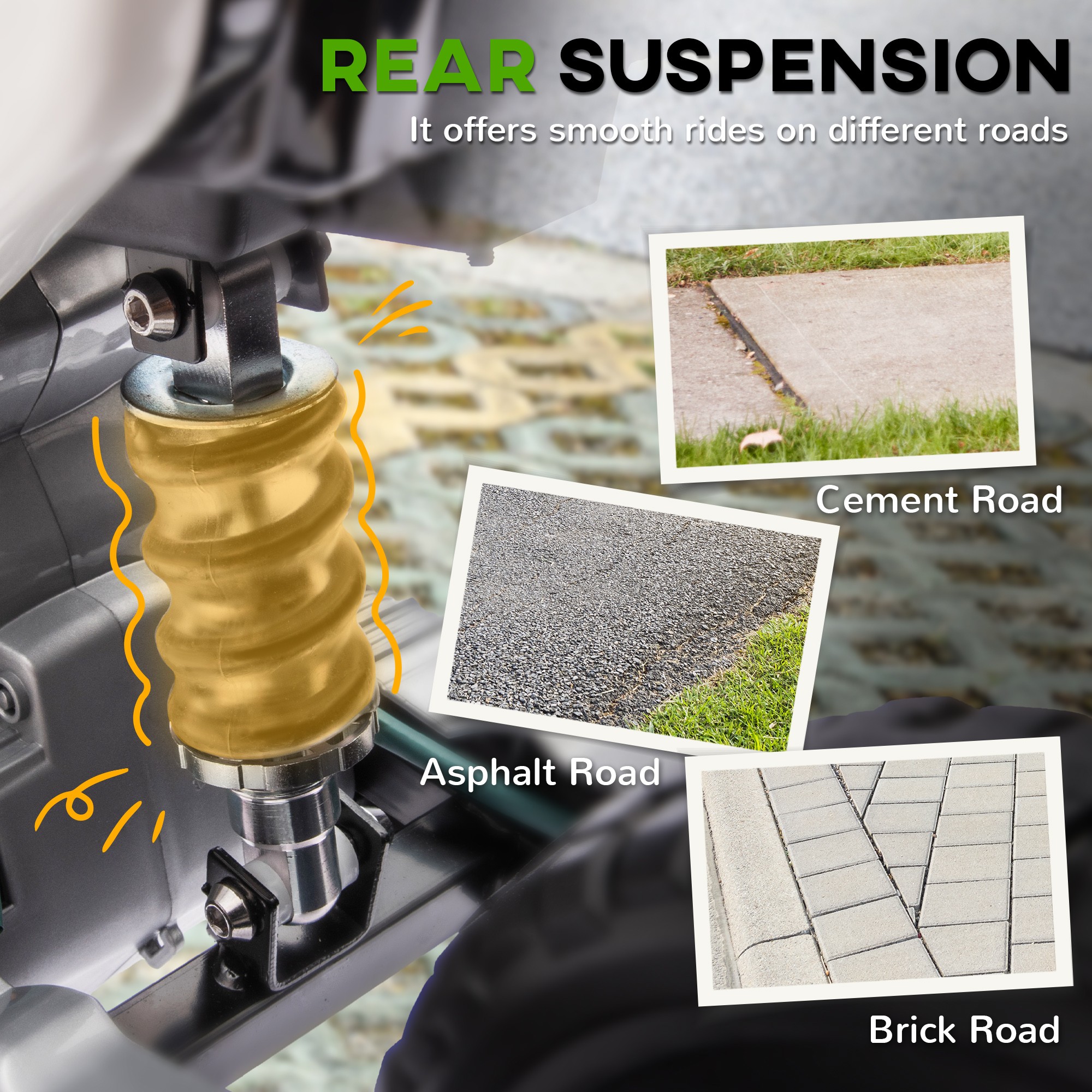 Kids Electric Motorcycle