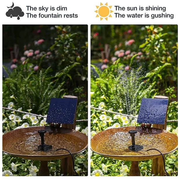 Solar Submersible Pump