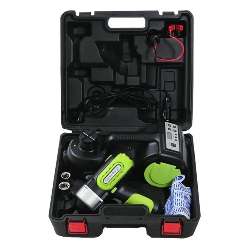 Electric Car Jack Kit