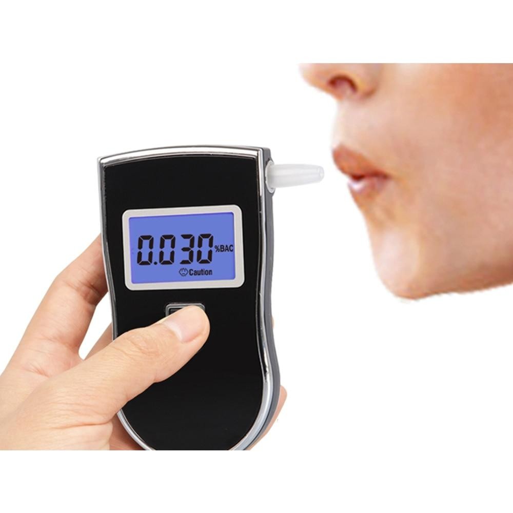 Alcohol Breathalyzer Test
