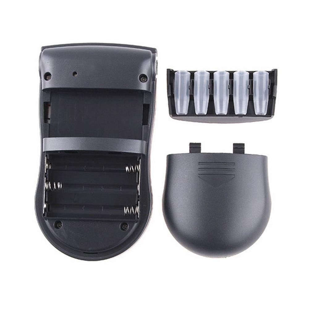 Alcohol Breathalyzer Test