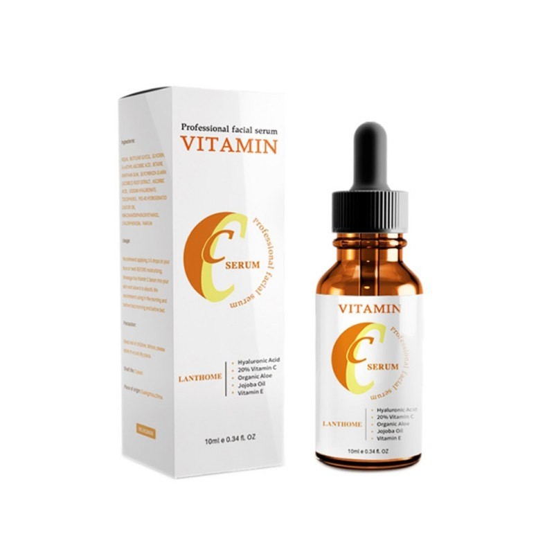 Lanthome Vitamin C Serum Brighten, Hydrate, and Renew Your Skin