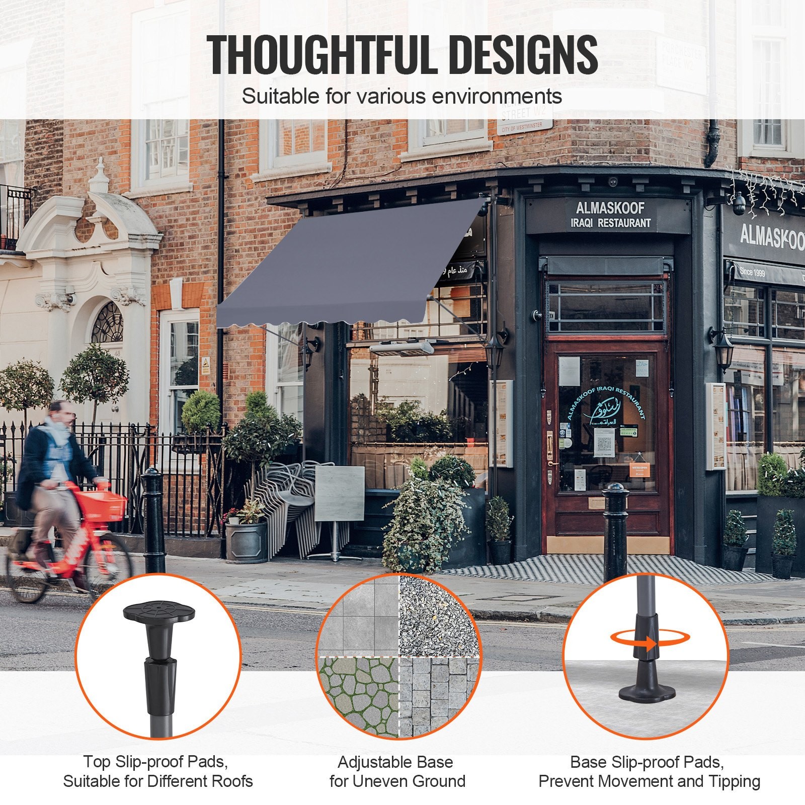 Retractable Patio Awning