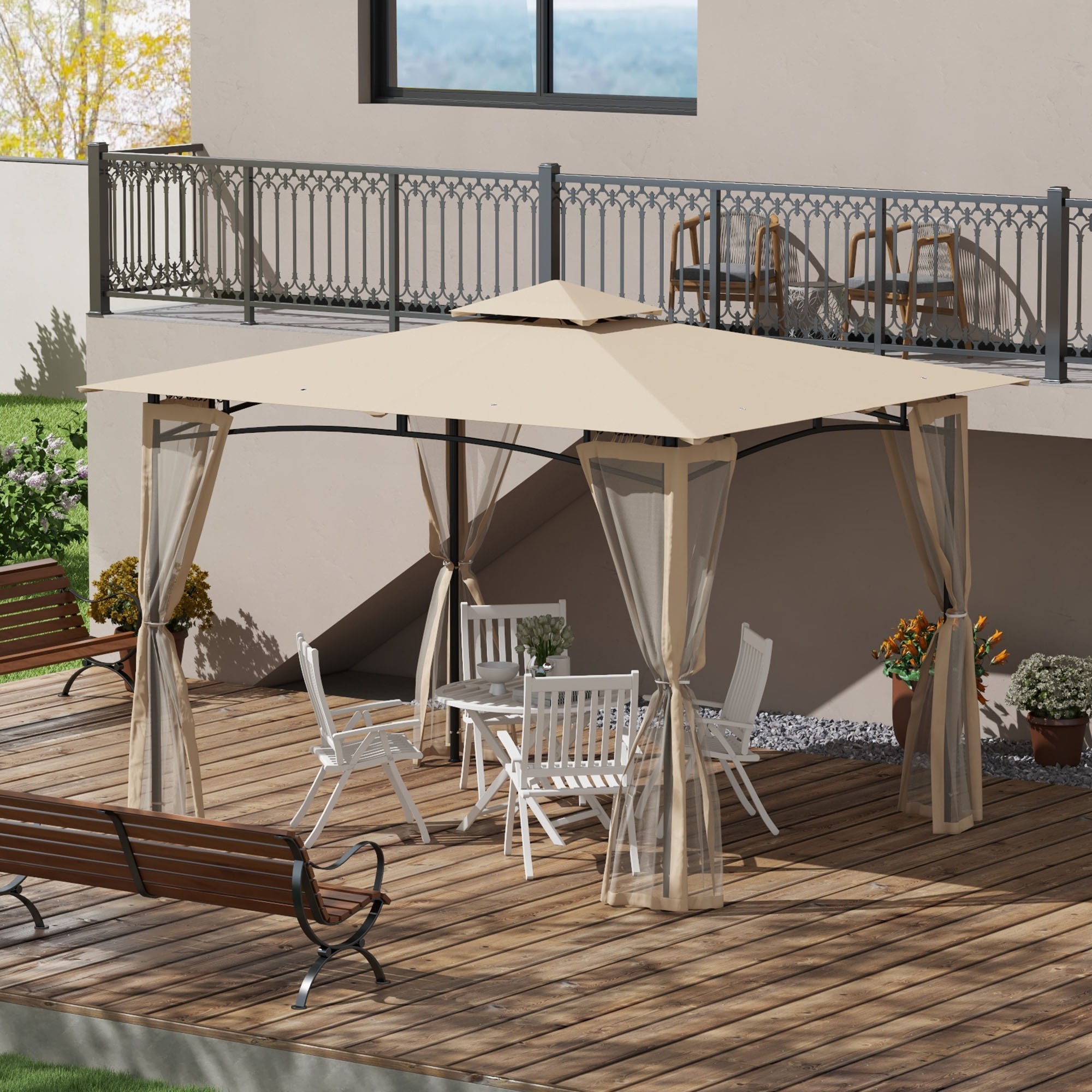 Gazebo Canopy