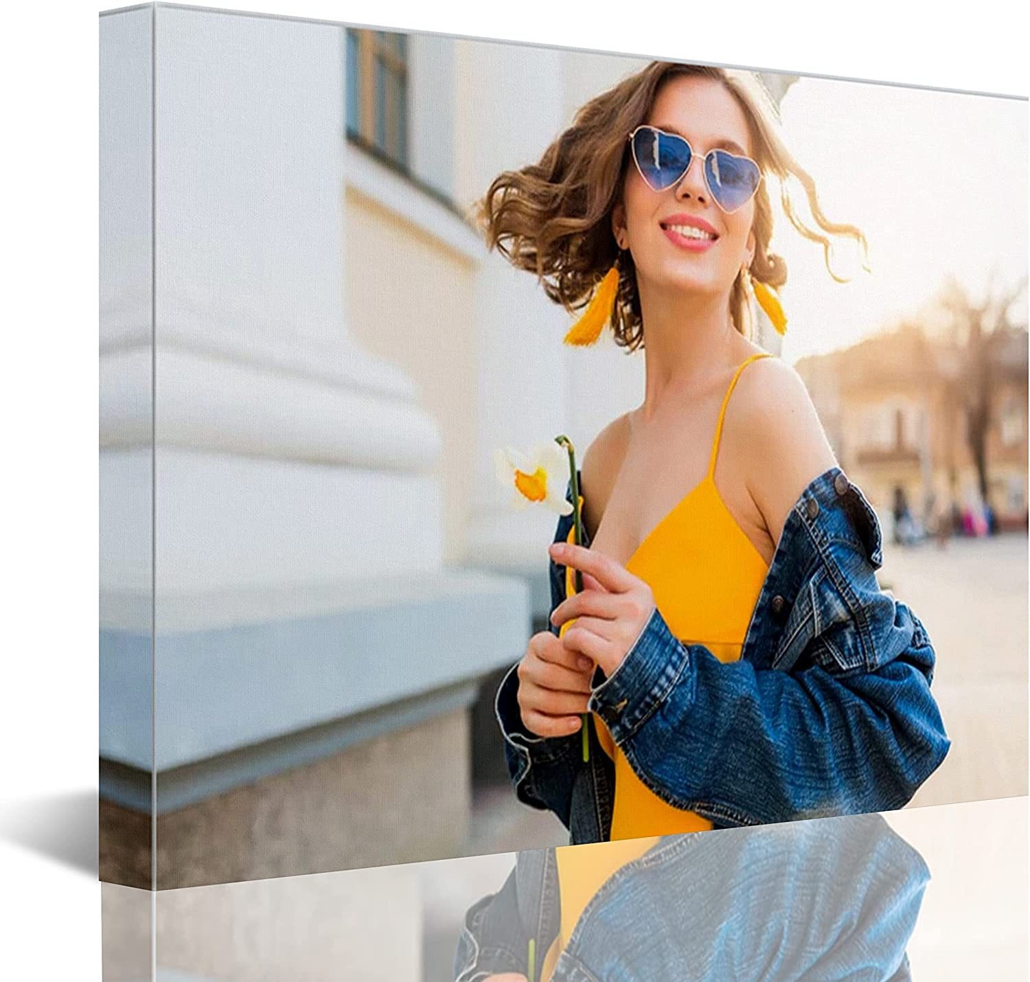 Canvas Painting Frame