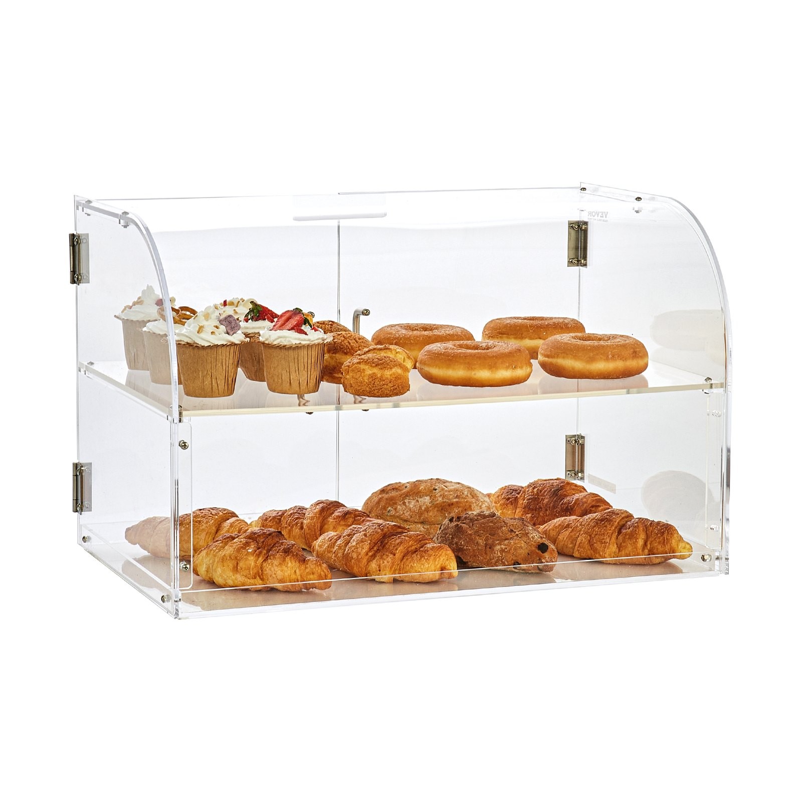 Transparent Display Case