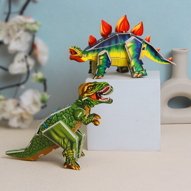 3D Puzzle Dinosaur