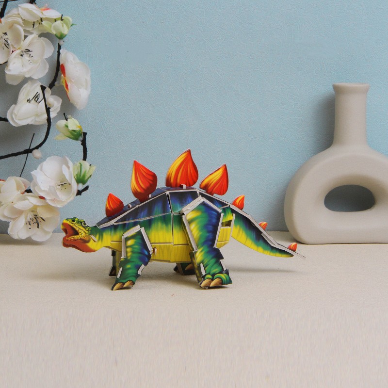 3D Puzzle Dinosaur