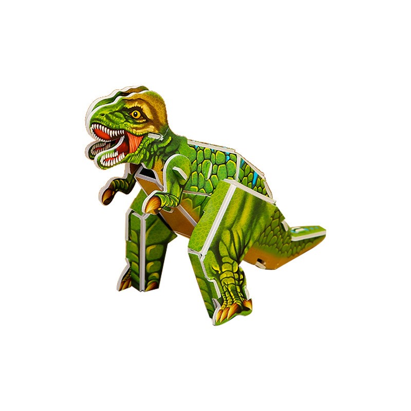 3D Puzzle Dinosaur