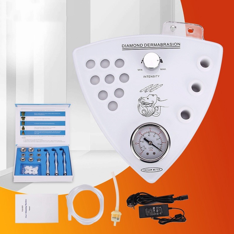 Diamond Dermabrasion Facial Machine