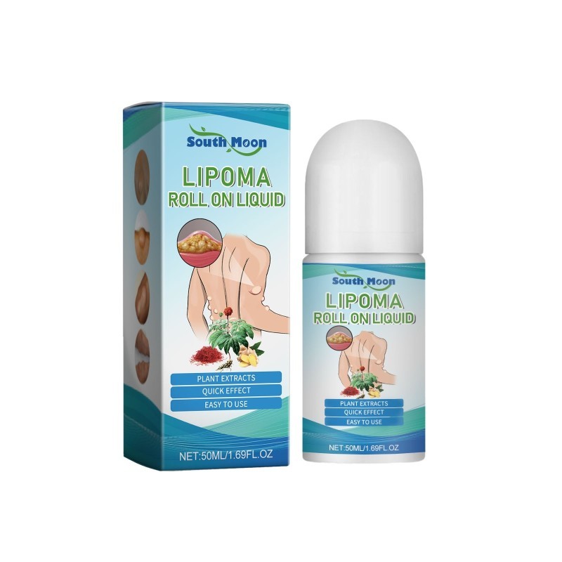 South Moon Lipoma Roll-On Liquid 50ml