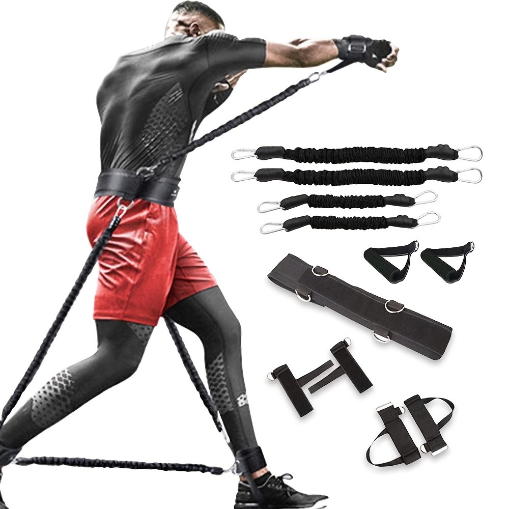 12pcs Resistance Boxing Training Set  Power Up Your Boxing and MMA Training