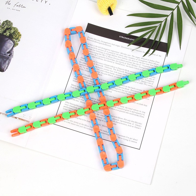 3D Spiral Cone Fidget