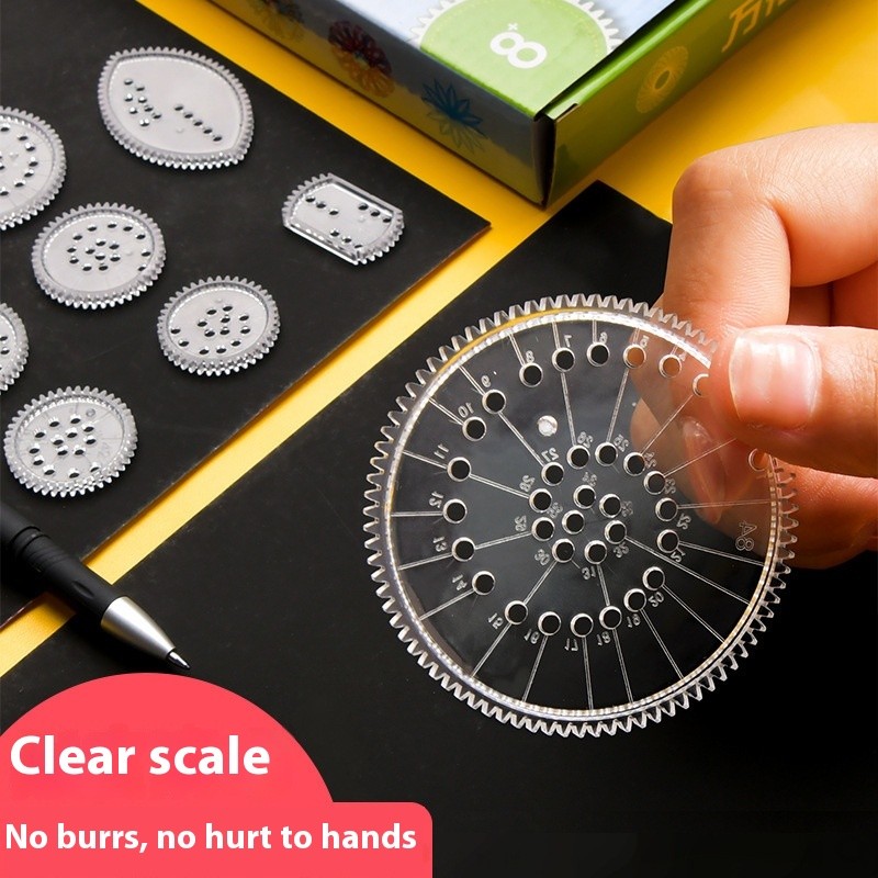 3D Spirograph
