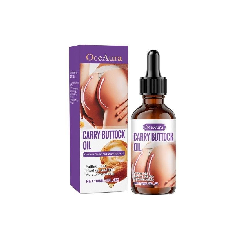 OceAura Carry Buttock Oil