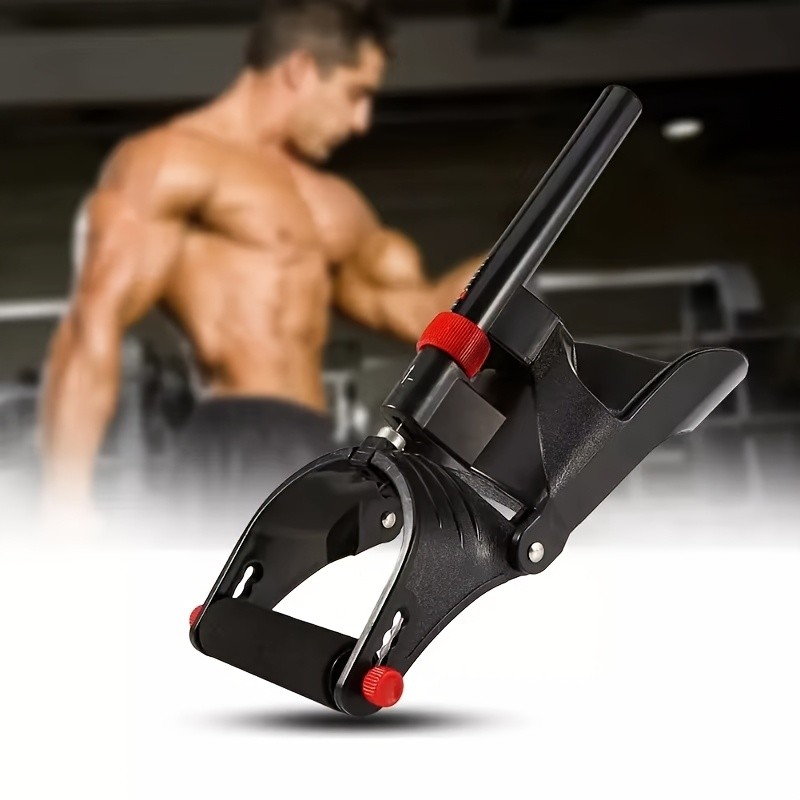 Portable Adjustable Wrist Strengthener: Perfect for Tennis, Fitness, and Arm Training