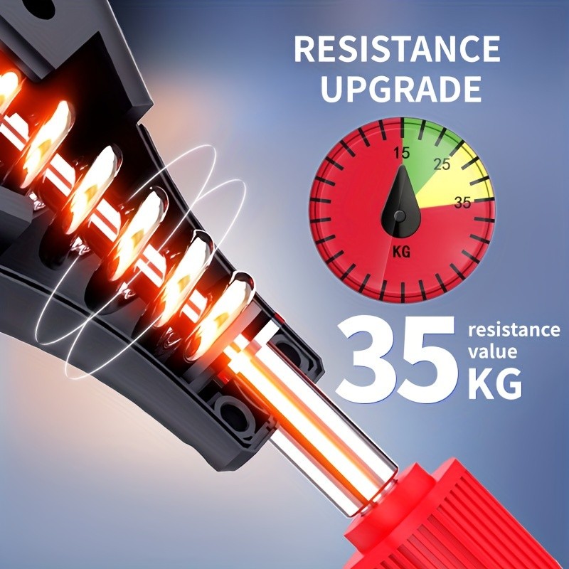 Adjustable Kegel Exerciser with Digital Counter: 360 Rotating Resistance Bands for Pelvic Floor & Core Strength