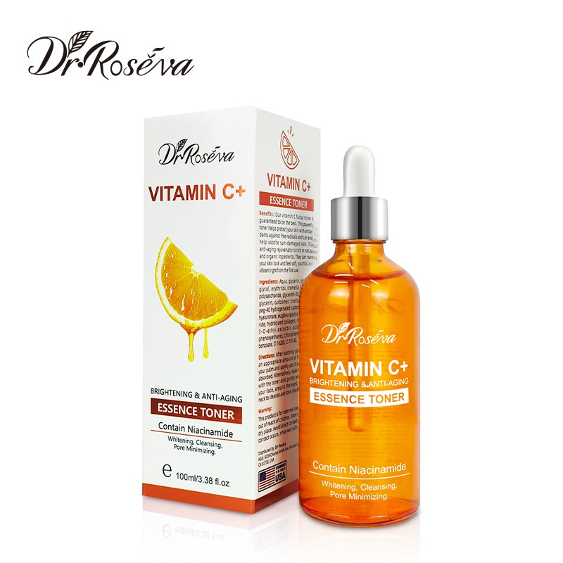 Dr. Rosva Vitamin C+ Essence Toner