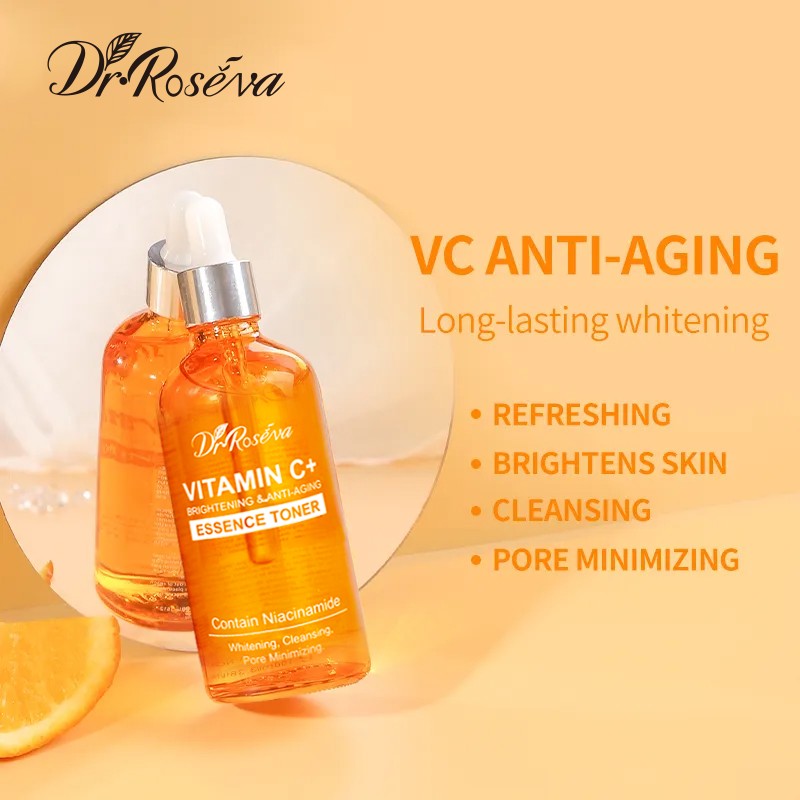 Dr. Rosva Vitamin C+ Essence Toner