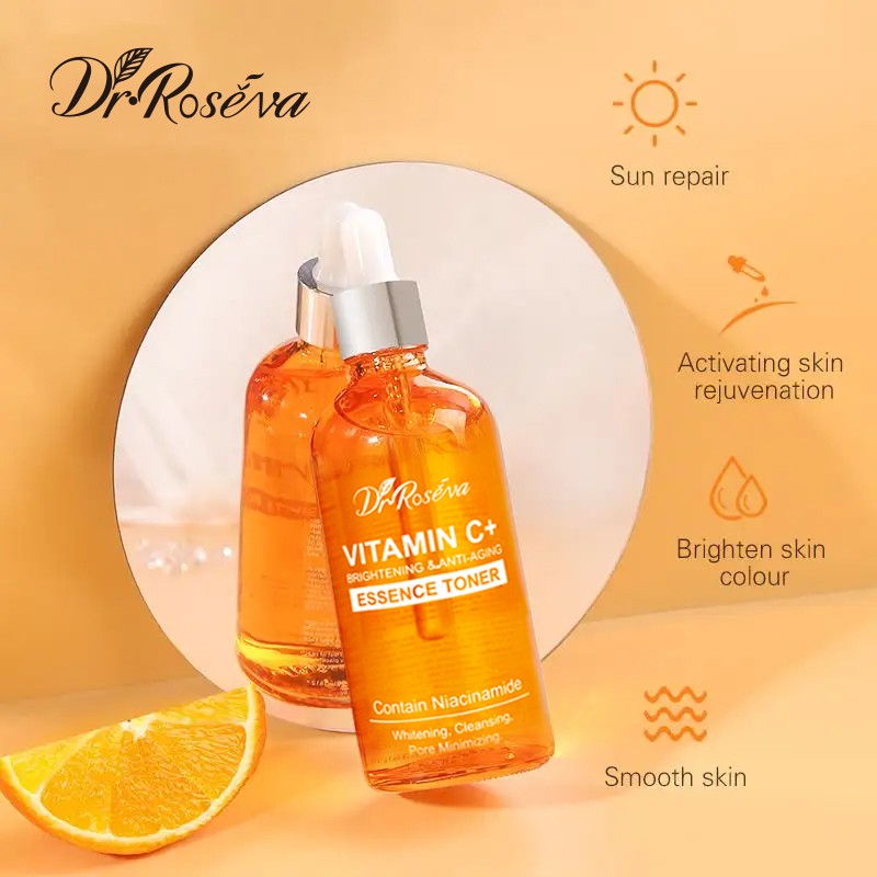 Dr. Rosva Vitamin C+ Essence Toner
