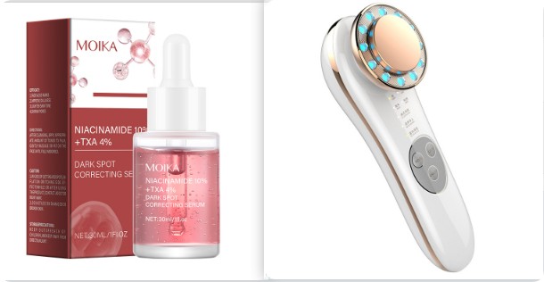 MOIKA Niacinamide 10% + TXA 4% Dark Spot Correcting Serum