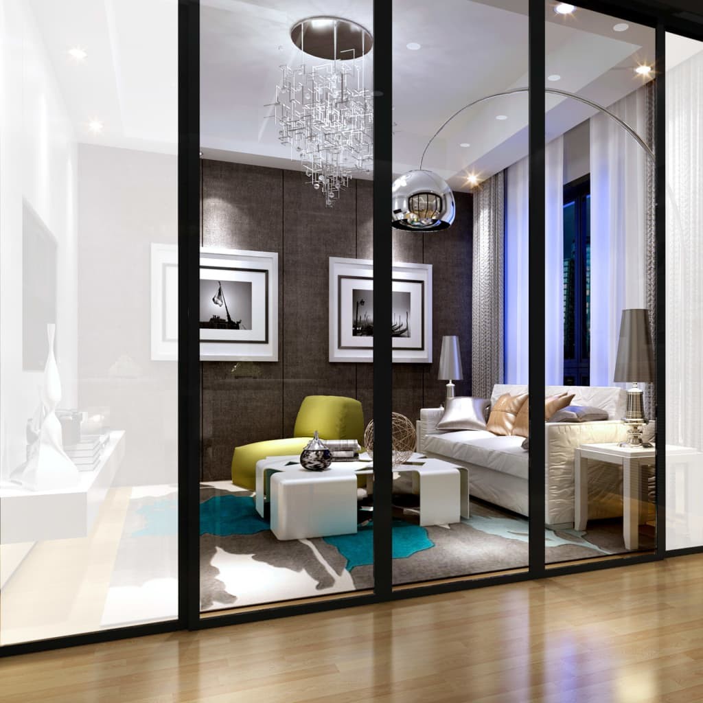 Patterned Frosted Window Film