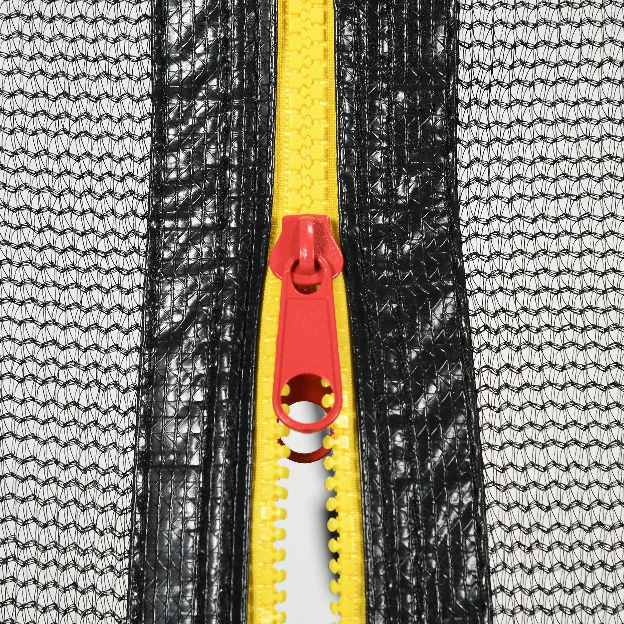 Rectangle Trampoline with Net