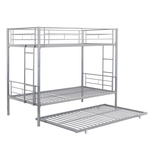 Bunk Bed with Trundle