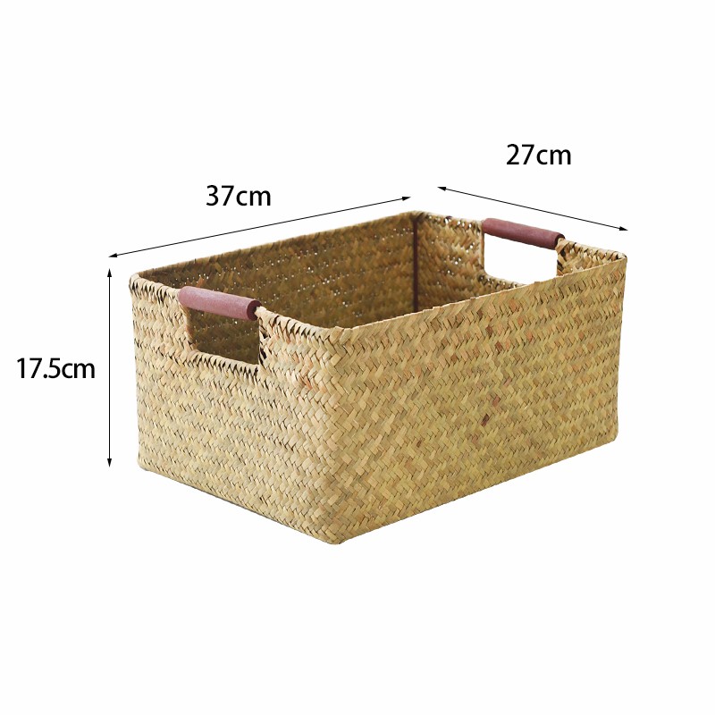 Large Log Basket