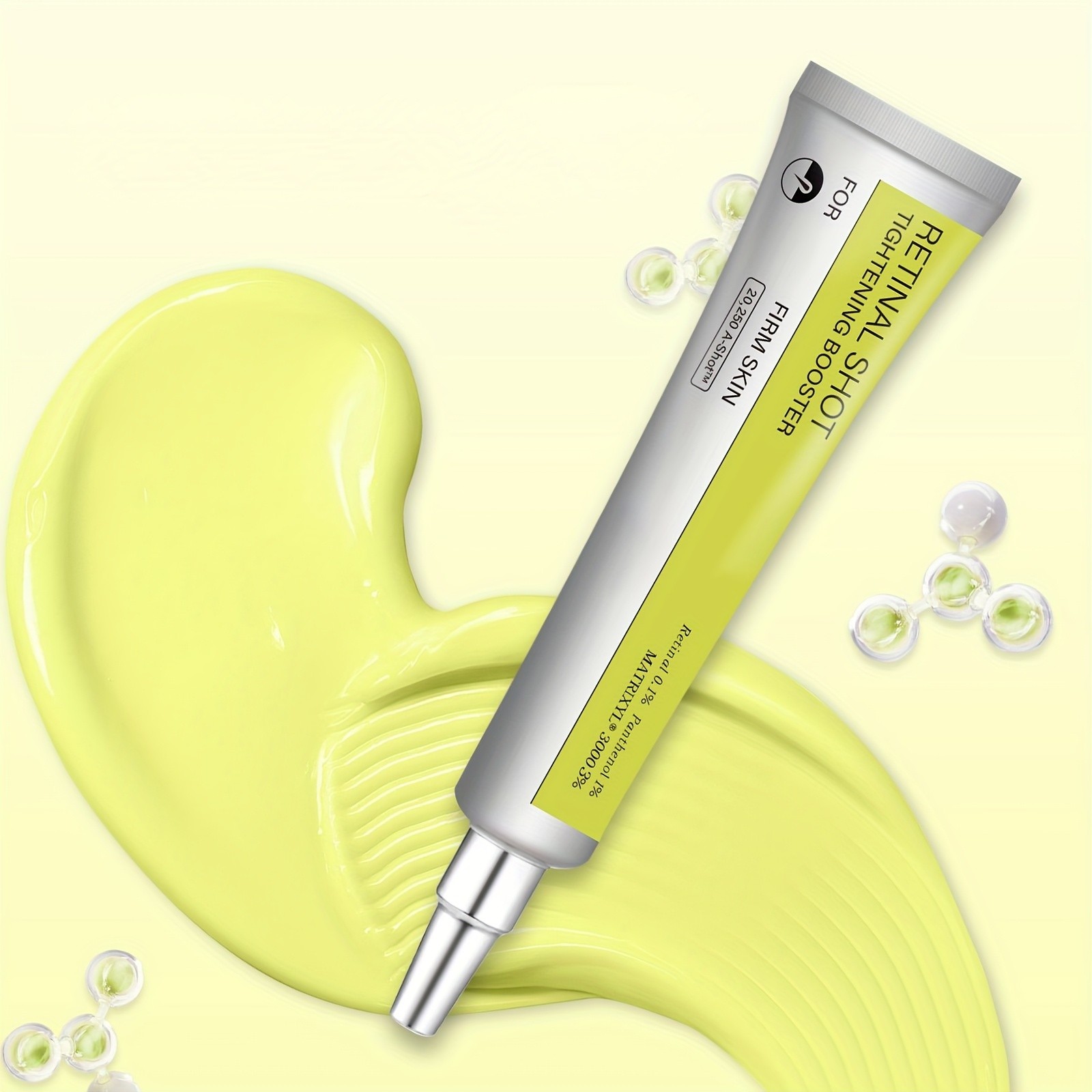 Retinal Shot Tightening Booster  Achieve Firmer, Youthful Skin