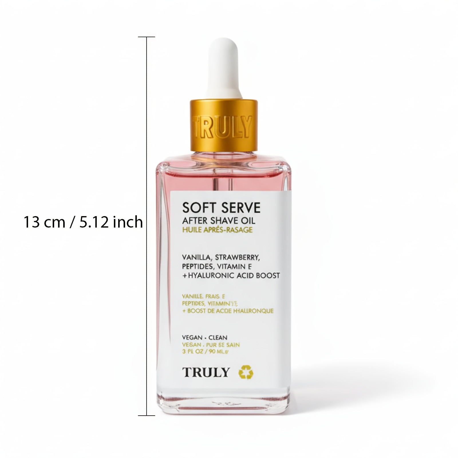 Truly Soft Serve After Shave Oil  Soothe, Hydrate, and Nourish Your Skin