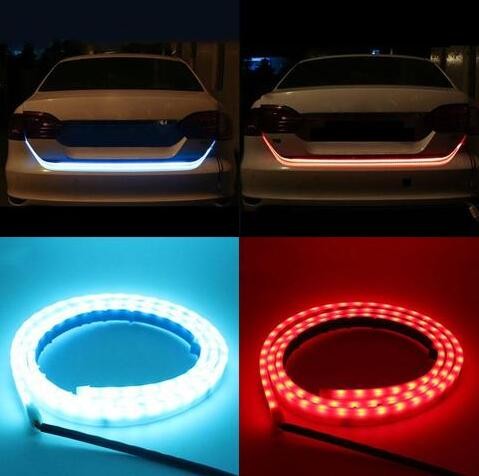 Circle LED Lights for Cars