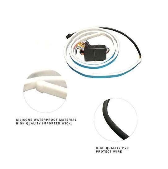 Circle LED Lights for Cars