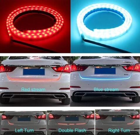 Circle LED Lights for Cars