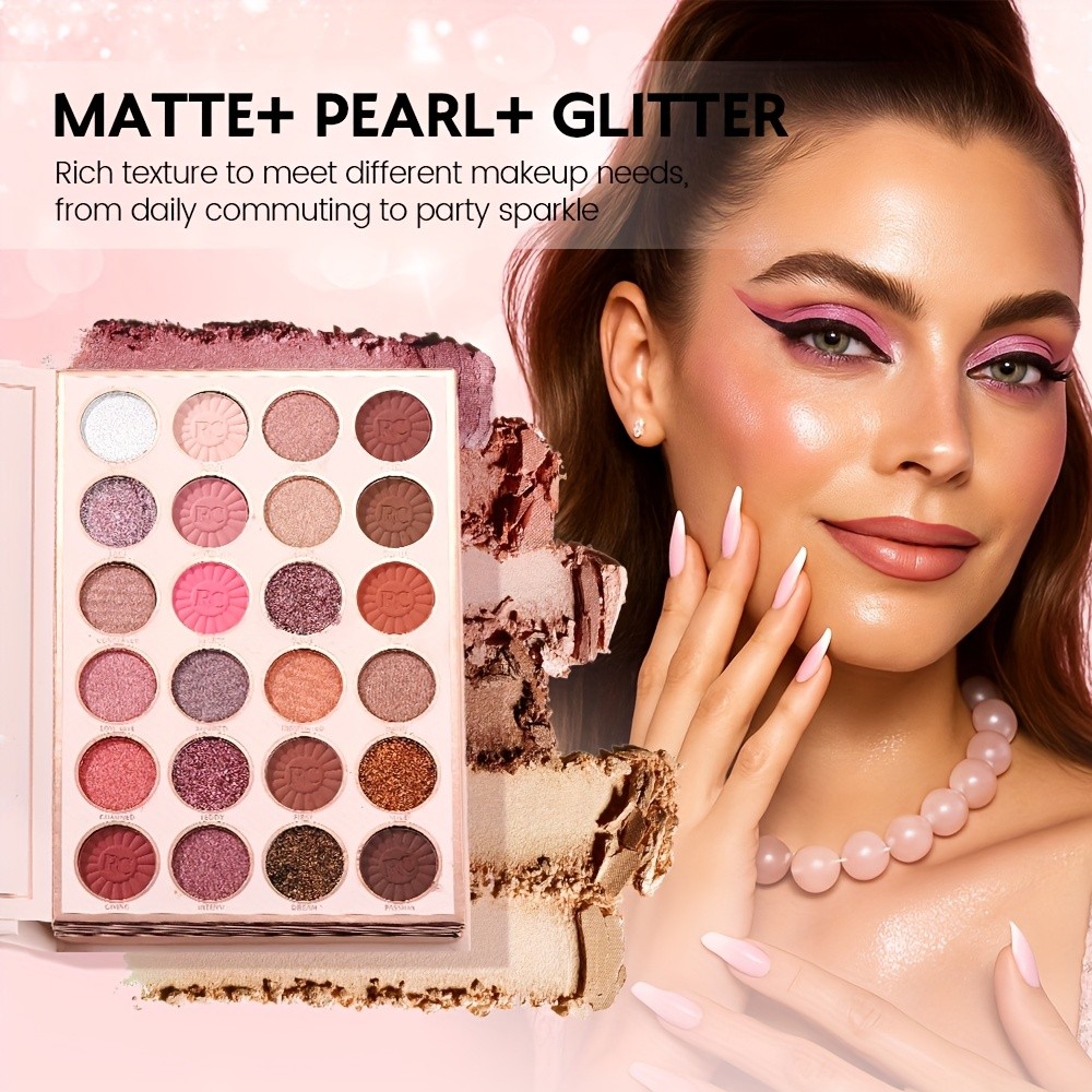 Flawless Makeup Palette  Unlock Your Inner Beauty