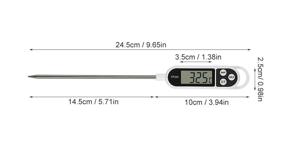 BBQ Thermometer