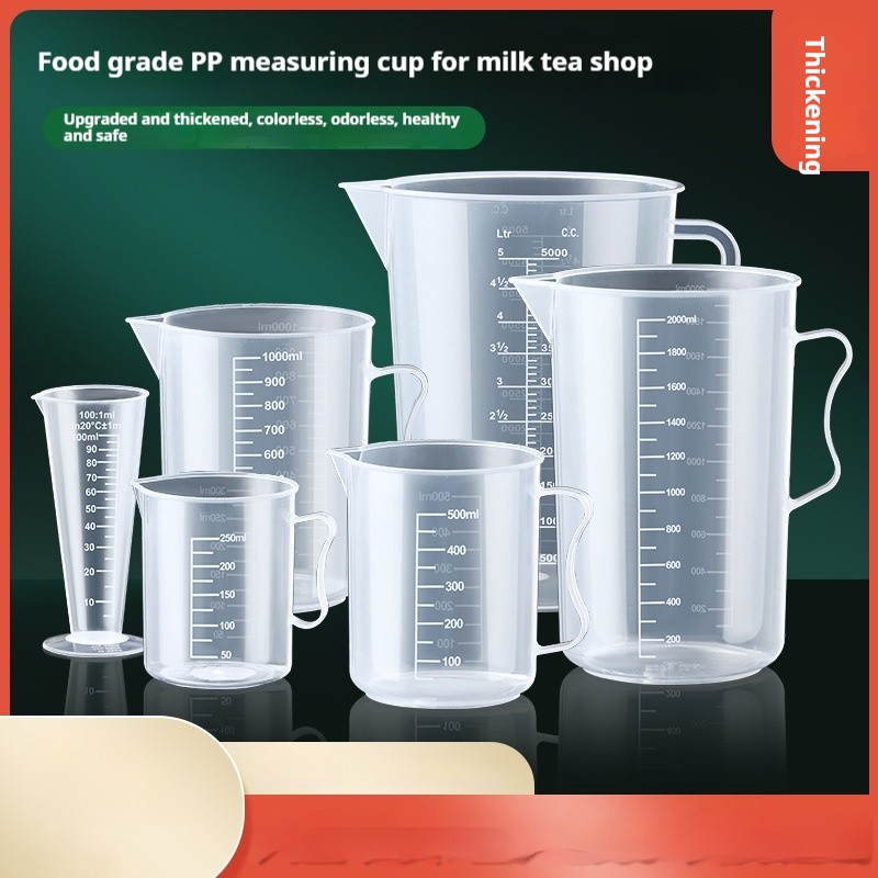 Plastic Measuring Cup