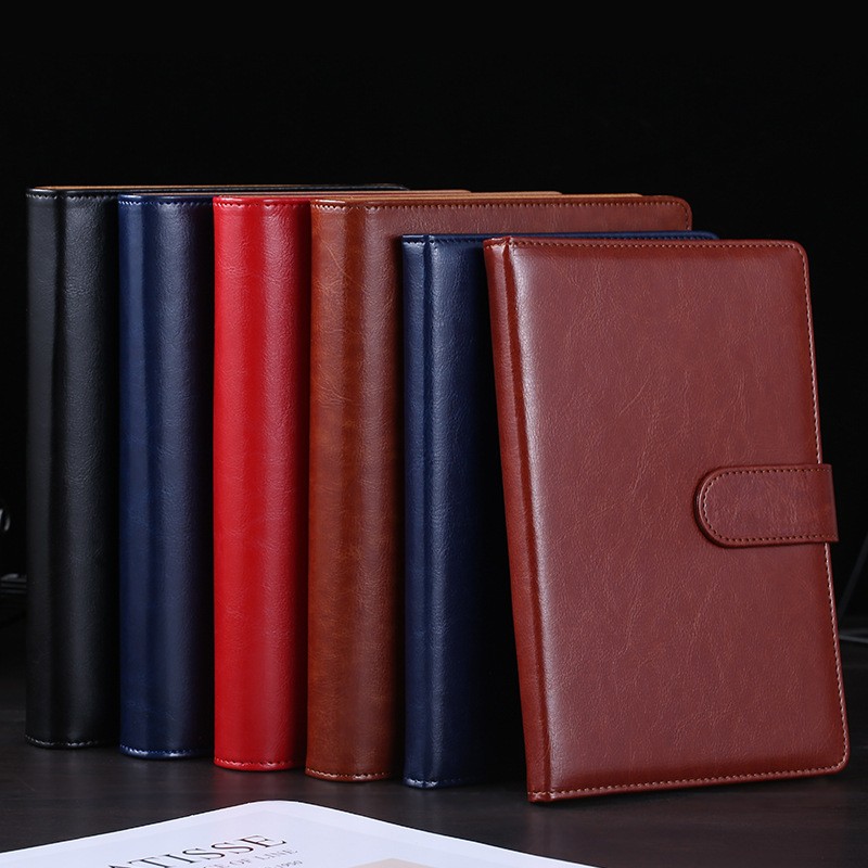 Office Spiral Notebook