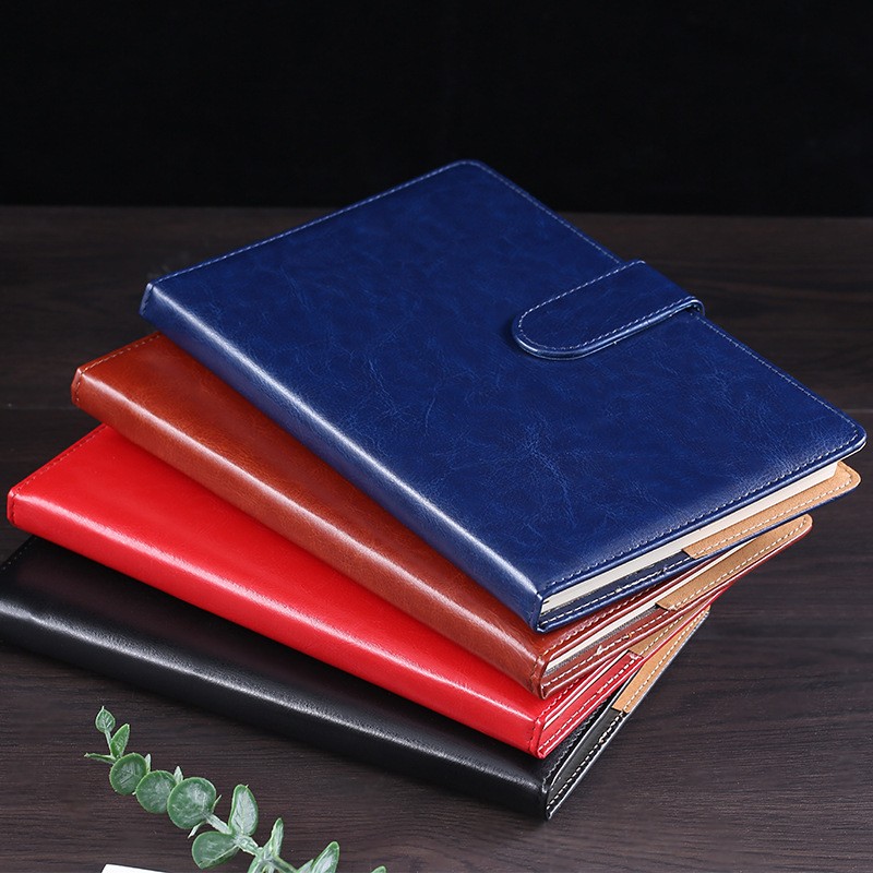 Office Spiral Notebook