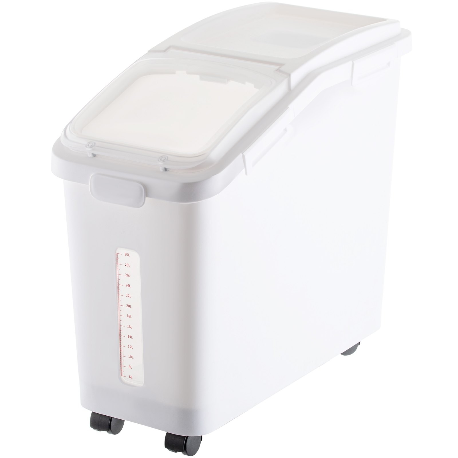 Storage Bin with Wheels