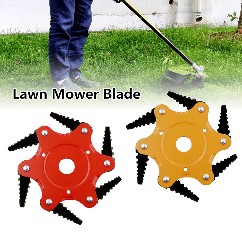 Mower Blade Replacement