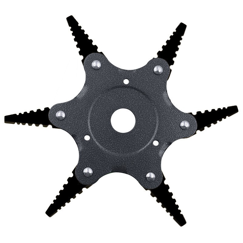 Mower Blade Replacement