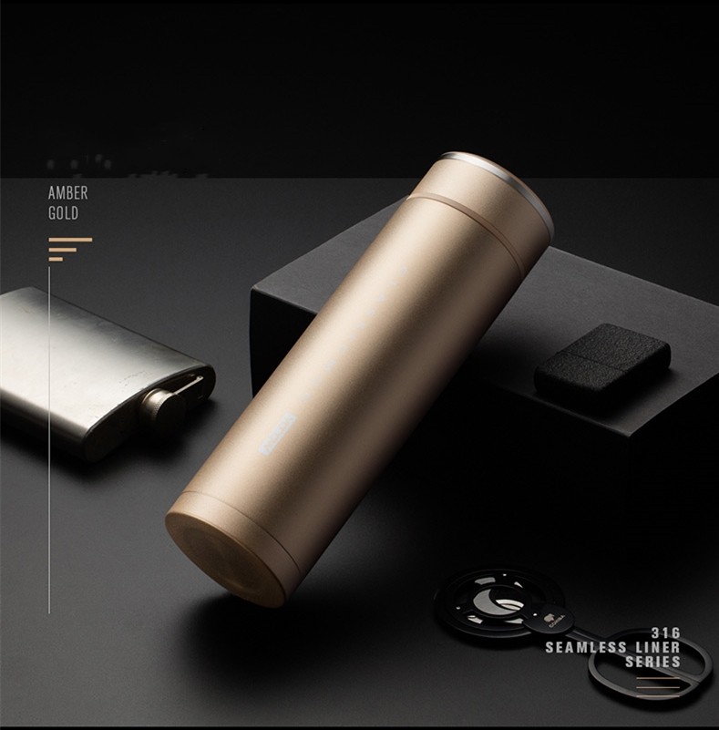 Portable Insulated Water Cup