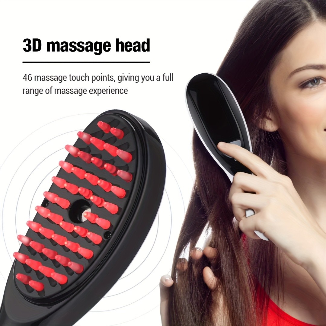 Massage Comb  A Revolutionary Scalp Therapy Tool