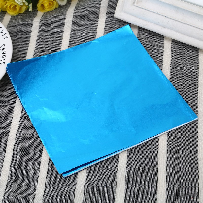 Chocolate Wrapping Foil