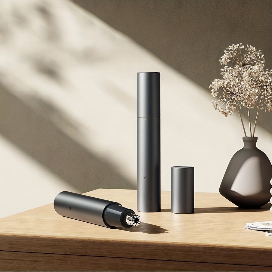 Mi Electric Nose Hair Trimmer Quick, Safe, and Efficient Trimming for a Clean Look